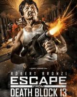 Escape from Death Block 13  - Posters