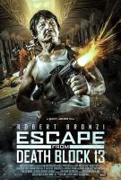 Escape from Death Block 13  - Poster / Imagen Principal