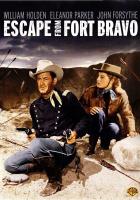Escape From Fort Bravo  - Dvd