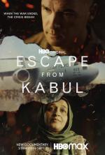 Escape from Kabul 