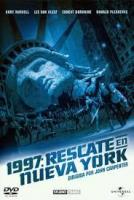 1997: Rescate en Nueva York  - Dvd