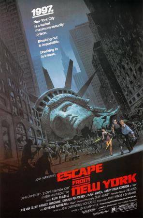 1997: Rescate en Nueva York 