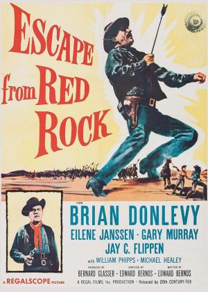 Escape from Red Rock 