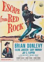Escape from Red Rock  - Poster / Imagen Principal