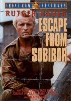 La escapada de Sobibor (Escapada final) (TV) - Poster / Imagen Principal