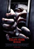 Escape Room  - Posters