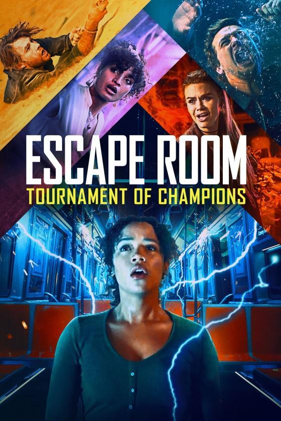 Escape rooms»: encerrados en una película