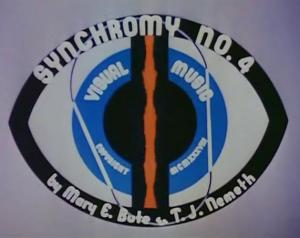 Synchromy No. 4 (S)