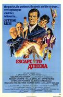 Escape to Athena  - Poster / Main Image