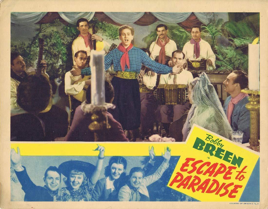 Image gallery for Escape to Paradise FilmAffinity