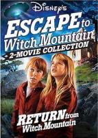 Escape to Witch Mountain (TV) - Dvd