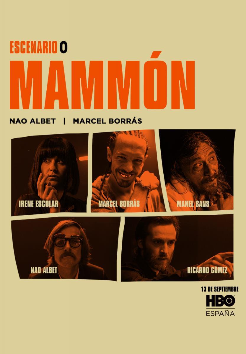 Escenario 0: Mammón (TV)