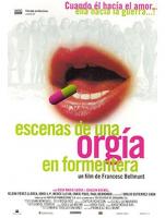 Escenas de una orgía en Formentera  - Poster / Imagen Principal