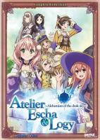 Atelier Escha y Logy: Los alquimistas del cielo (Serie de TV) - Poster / Imagen Principal