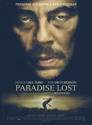 Escobar: Paraíso perdido 
