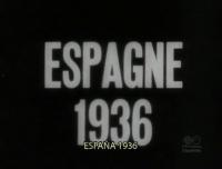 España 1936 - España leal en armas  - Fotogramas