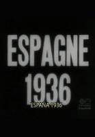 España 1936 - España leal en armas  - Poster / Imagen Principal