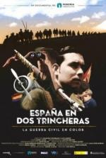 España en dos trincheras. La Guerra Civil en color (Miniserie de TV)