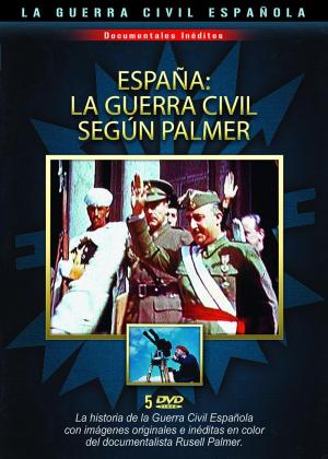 La Guerra Civil según Palmer (Miniserie de TV)