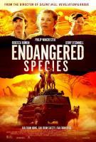 Endangered Species  - Posters