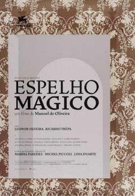 Espejo mágico 