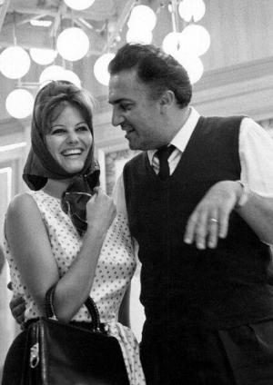 Essere Claudia Cardinale (TV)