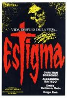 Estigma  - Poster / Imagen Principal