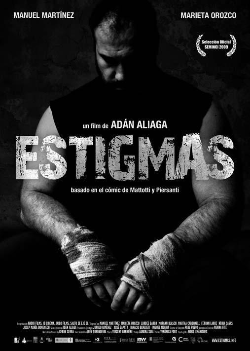 Estigmas  - Poster / Main Image