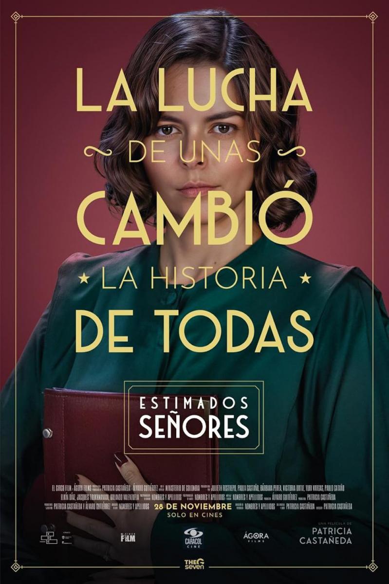 Estimados señores (2024) - FilmAffinity
