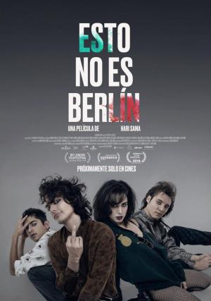 ~# ESTRENOS — [VER] Esto no es Berlín Pelicula Completa (2019) En Espanol Latino ONLINE