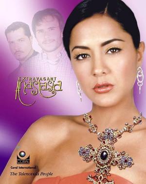 Extravagant Anastasia (TV Series)