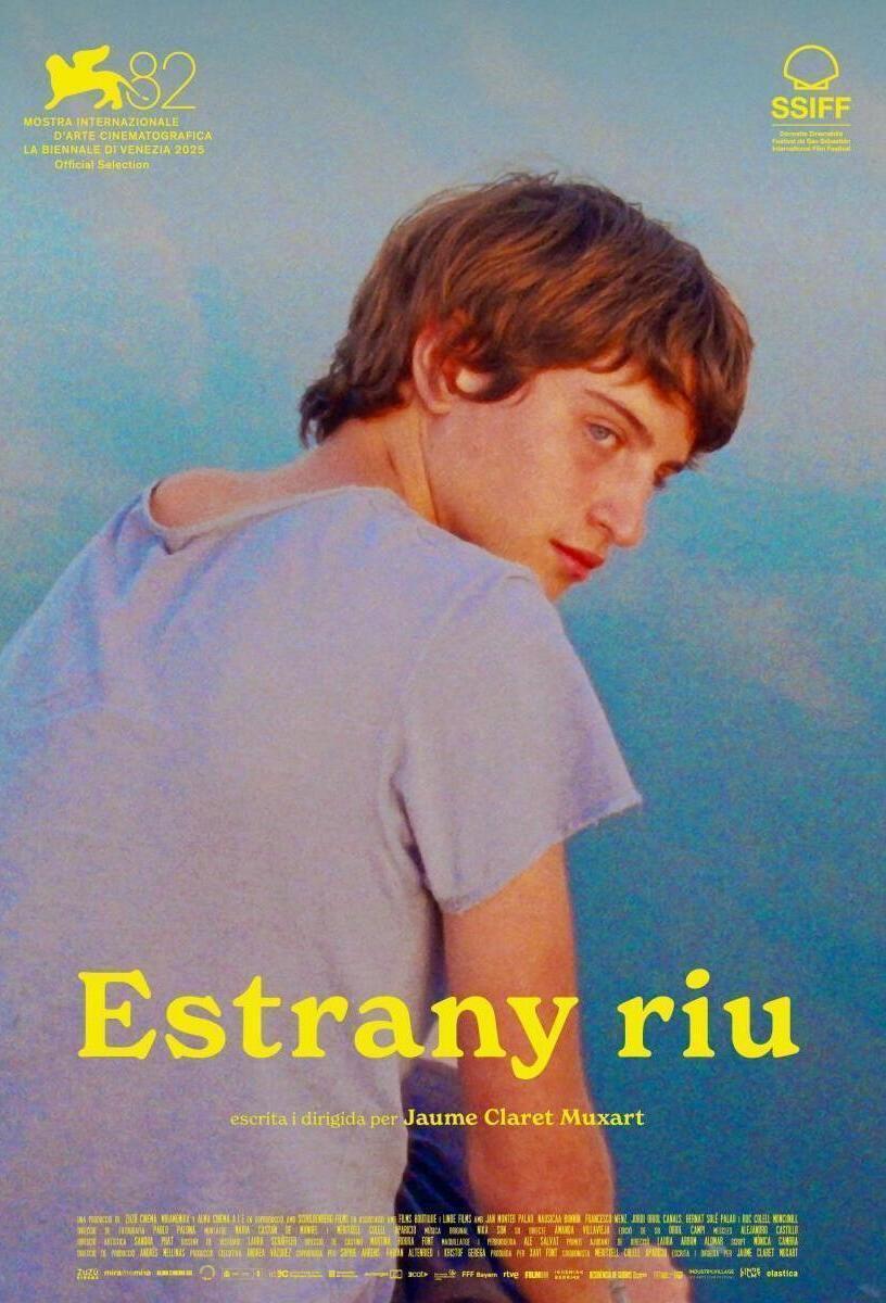 Extraño río