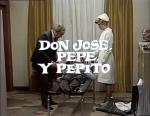 Estudio 1: Don José, Pepe y Pepito (TV)