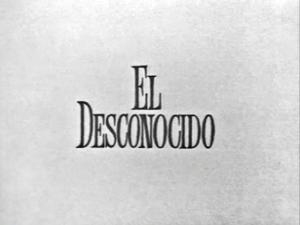 El desconocido (TV)