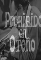 Estudio 1: Prohibido en otoño (TV) - 