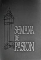 Semana de pasión (TV) - Poster / Imagen Principal