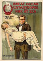 The Great Ocean Disaster; or, The Fire at Sea 