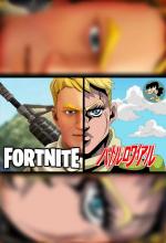 If Fortnite was an anime (S)