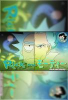 If Rick and Morty was an anime (S) - Poster / Main Image
