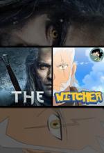 Si The Witcher fuera un anime (C)