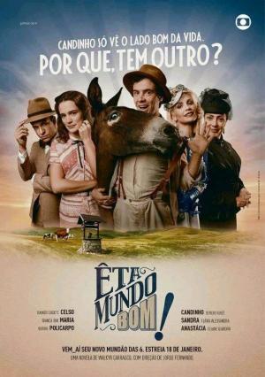 ¡Qué vida buena! (Serie de TV)