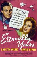 Eternally Yours  - Poster / Main Image