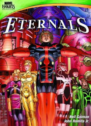 Eternals (TV Miniseries)