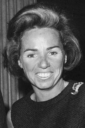 Ethel Kennedy