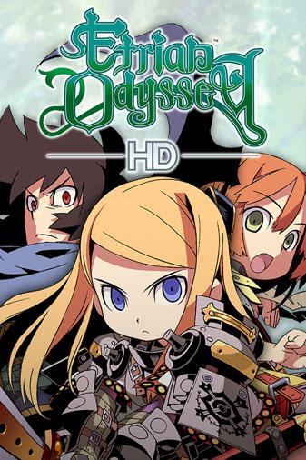 Etrian Odyssey 