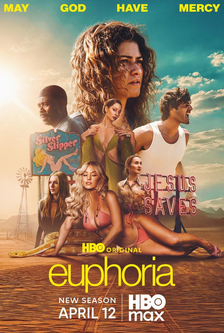 Euphoria S3 (TV Series)