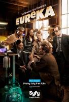 Eureka (Serie de TV) - Posters
