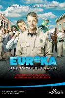 Eureka (TV Series) - Poster / Main Image