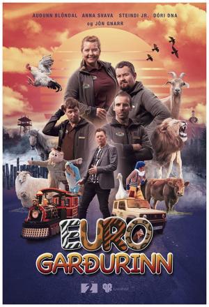 Eurogarðurinn (TV Series)