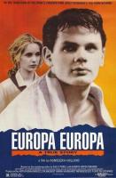 Europa, Europa  - Posters